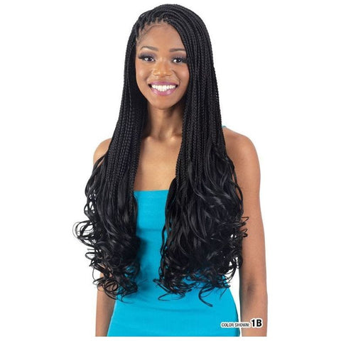 FreeTress BRAID FreeTress: 3X FRENCH CURL BRAID 22"