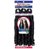 FreeTress BRAID FreeTress: 3X FRENCH CURL BRAID 22"