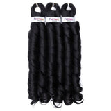 FreeTress BRAID FreeTress: 3X FRENCH CURL BRAID 22"