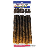FreeTress BRAID FreeTress: 3X FRENCH CURL BRAID 22"