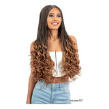 Mayde Crochet Hair Mayde Beauty: 3X FRENCH CURL BRAID 22"