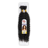 Milky Way Human Hair MILKY WAY: QUE HUMAN HAIR BLEND BRAID- WATER BULK 22"