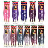 Outre Braiding Hair X-Pression: 3X Ultra Pre-Stretched Braid 52"