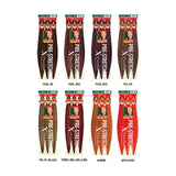 Outre Braiding Hair X-Pression: 3X Ultra Pre-Stretched Braid 52"