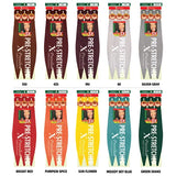 Outre Braiding Hair X-Pression: 3X Ultra Pre-Stretched Braid 52"