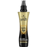 Schwarzkopf Styling Product Got2b: Guardian Angel Heat Protection Spray 6.76oz (#Chemical)