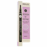 Absolute New York Cosmetics Absolute New York Design N' Define Liner