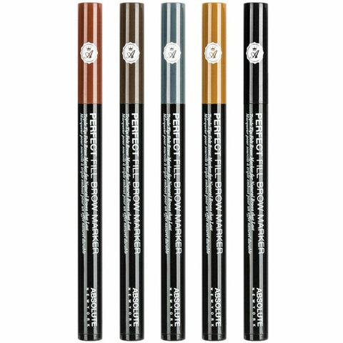 Absolute New York Cosmetics Absolute New York: Perfect Fill Brow Marker