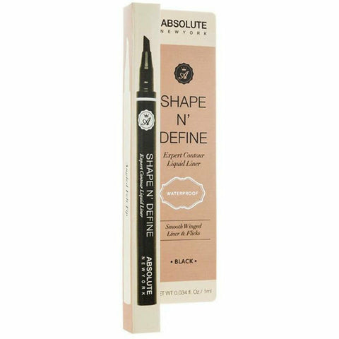 Absolute New York Cosmetics Absolute New York Shape N' Define Liner