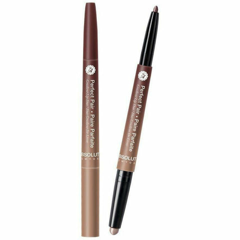 Absolute New York Cosmetics ALD01 Sugar & Spice Absolute New York Perfect Pair