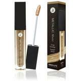 Absolute New York Cosmetics AMLM01 Bellini Absolute New York Metallic Matte Lip Gloss