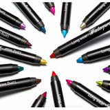 Absolute New York Cosmetics Black ABSOLUTE NEW YORK: Waterproof Gel Eye Liner