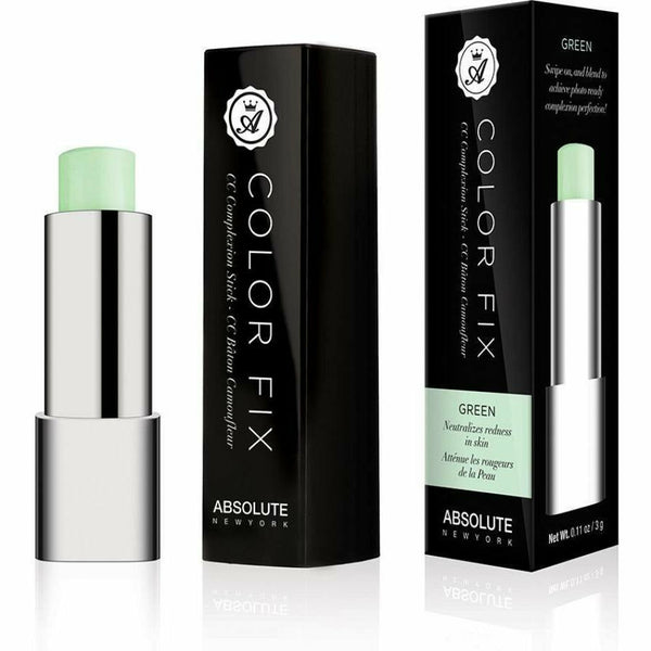 Absolute New York Cosmetics Green ABSOLUTE NEW YORK: Color Fix