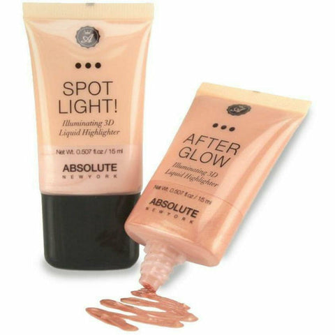 Absolute New York Cosmetics Spotlight ABSOLUTE NEW YORK: Liquid Illuminator