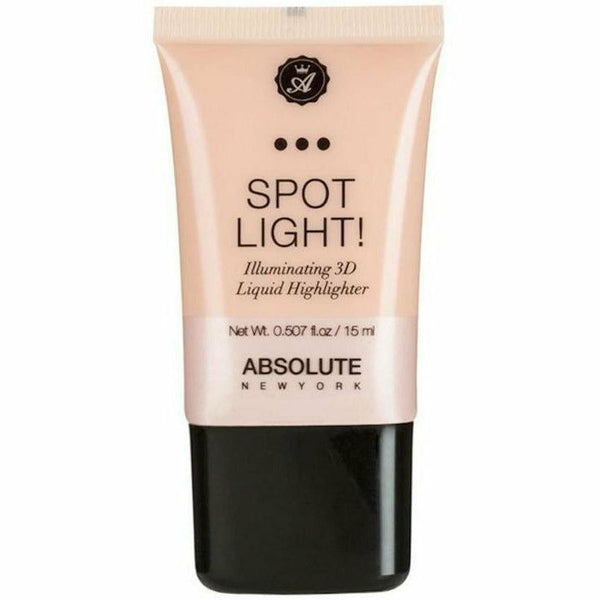 Absolute New York Cosmetics Spotlight ABSOLUTE NEW YORK: Liquid Illuminator