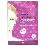 Absolute New York Natural Skin Care AFSM05 - Rewind Absolute New York: Facial Sheet Mask