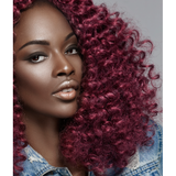 Afri-Naptural Braiding Hair #1 - Jet Black AFRI-NAPTURAL™ Definition Braid™ <br> 100% Kanekalon