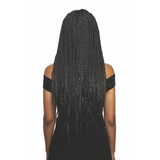 Afri-Naptural Braiding Hair Afri-Naptural: 3X I-Define Easy Knotless Braid 52" (BRD308)