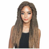 Afri-Naptural Clearance Afri-Naptural: Box Braid 20" (TWB31) Final Sale