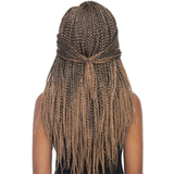 Afri-Naptural Clearance Afri-Naptural: Box Braid 20" (TWB31) Final Sale