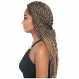 Afri-Naptural Clearance Afri-Naptural: Box Braid 20" (TWB31) Final Sale