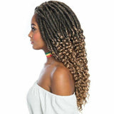 Afri-Naptural Clearance Afri-Naptural Gypsy Locs 14” Final Sale