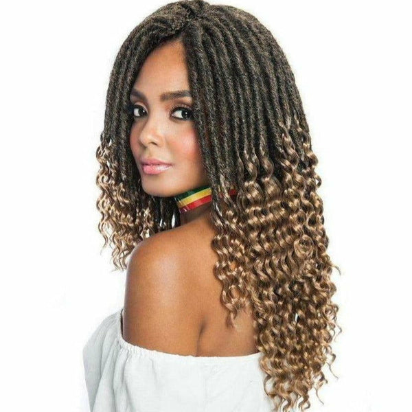 Afri-Naptural Clearance Afri-Naptural Gypsy Locs 14” Final Sale
