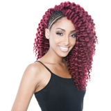 Afri-Naptural Crochet Hair #1 Afri Naptural 2X SENEGAL BANTU TWIST 12"