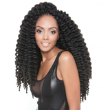 Afri-Naptural Crochet Hair #1 Afri-Naptural 2X SENEGAL BANTU TWIST 18"