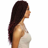 Afri-Naptural Crochet Hair #1 Afri-Naptural 2X Trini Goddess Locs 18"