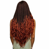 Afri-Naptural Crochet Hair #1 Afri-Naptural 3X I Define Easy Body Wave Braid 50"