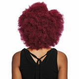 Afri-Naptural Crochet Hair #1 Afri-Naptural 3X SHAGGY KINKY BULK 24"