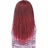 Afri-Naptural Crochet Hair #1 Afri-Naptural KIDS BOX BRAID 12"