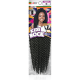 Afri-Naptural Crochet Hair #1 Afri-Naptural KIDS ROCK 3D CUBIC TWIST 12"
