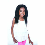Afri-Naptural Crochet Hair #1 Afri-Naptural KIDS ROCK 3D CUBIC TWIST 12"