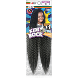 Afri-Naptural Crochet Hair #1 Afri-Naptural KIDS ROCK SENEGALESE TWIST 12"