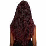 Afri-Naptural Crochet Hair Afri Naptural: 2X Grande Nomadik Twist 18" (TWB210)