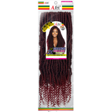 Afri-Naptural Crochet Hair Afri Naptural: 2X Grande Nomadik Twist 18" (TWB210)