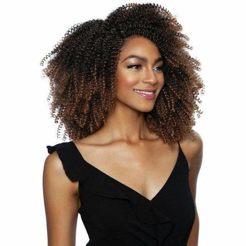 Afri-Naptural Crochet Hair Afri Naptural: 2X Nubian Spring Twist 8" (TWB208)