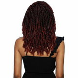 Afri-Naptural Crochet Hair Afri Naptural: 2X Nubian Spring Twist 8" (TWB208)