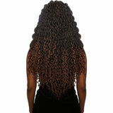 Afri-Naptural Crochet Hair Afri Naptural: 2X Wanda Box Braid 20" (BOX204)