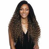 Afri-Naptural Crochet Hair Afri-Naptural 3X BOHO SENEGAL TWIST 20"