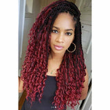 Afri-Naptural Crochet Hair Afri-Naptural 3X BOHO SENEGAL TWIST 20"