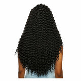Afri-Naptural Crochet Hair Afri-Naptural: 3X Caribbean Soft Deep Twist 20" (CB3P2001)