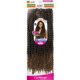 Afri-Naptural Crochet Hair Afri-Naptural: 3x Coily Water 20" (CB3P2003)