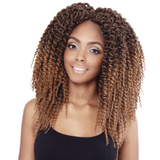 Afri-Naptural Crochet Hair Afri-Naptural: 3X Congo Bantu Twist 12"