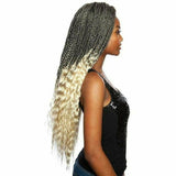 Afri-Naptural Crochet Hair Afri-Naptural: 3X-I Define Easy Wave 50" (BRD304)