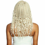 Afri-Naptural Crochet Hair Afri-Naptural: 3X KRITZ BOX BRAID 18" (BOX304)