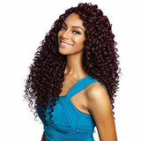 Afri-Naptural Crochet Hair Afri Naptural: 3X Paradise Curl 18" (CBE303)