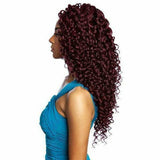 Afri-Naptural Crochet Hair Afri Naptural: 3X Paradise Curl 18" (CBE303)